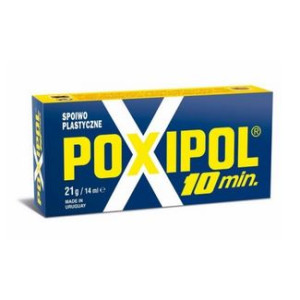 Klej   Poxipol szary 14ml.